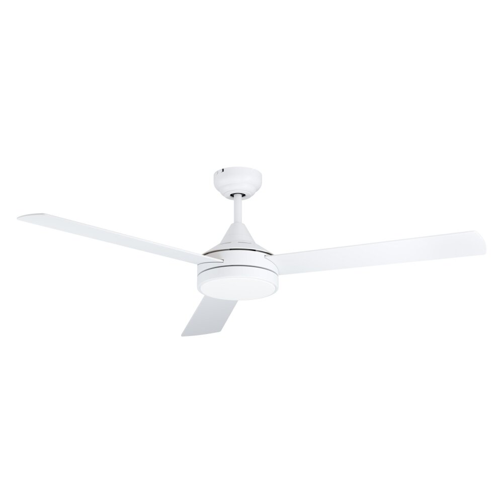 Eglo SESIMBRA Ventilador de techo LED Blanca, 1 luz main product photo