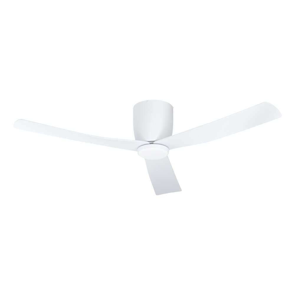Eglo LERICI Ventilador de techo LED Blanca, 1 luz main product photo