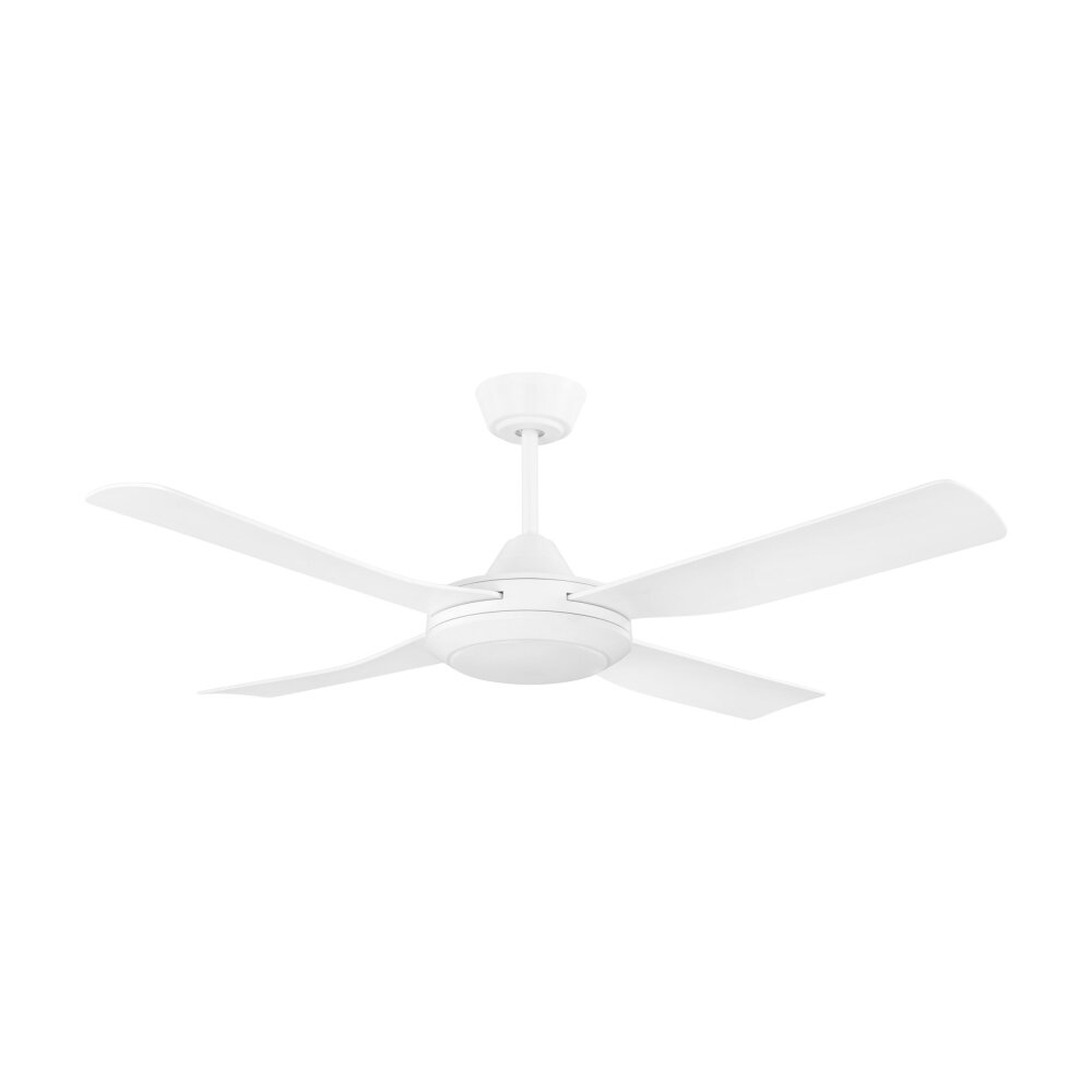 Eglo BONDI 1 Ventilador de techo LED Blanca, 1 luz main product photo