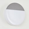 Eppeland Aplique para exterior LED Antracita, 1 luz Eppeland Aplique para exterior LED Antracita, 1 luz