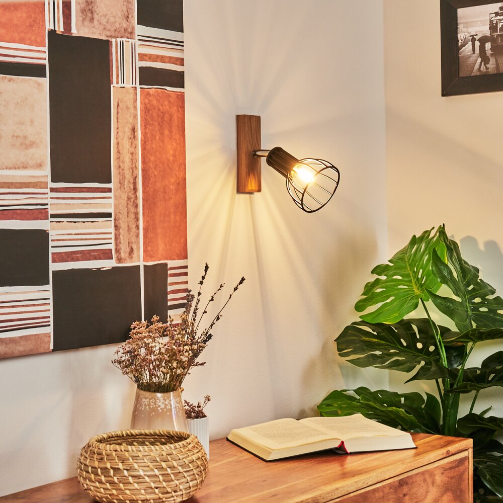 Sognefest Aplique Marrón, Cromo, 1 luz main product photo