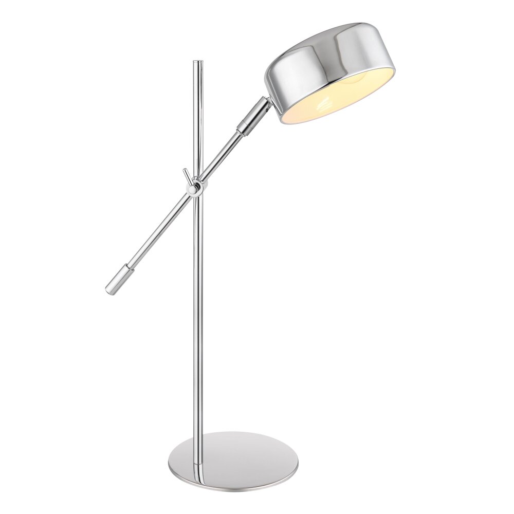 Globo GIANNA Lámpara de mesa Cromo, 1 luz main product photo