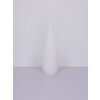 Globo VASCON Lámpara de pie para exterior LED Blanca, 1 luz, Mando a distancia, Cambia de color
