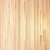 Brilliant Wimea Aplique Negro, 1 luz