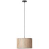 Brilliant Wimea Lámpara Colgante Negro, 1 luz