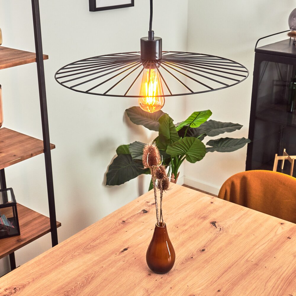 Rossedalen Lámpara Colgante Marrón, 1 luz main product photo