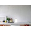 Fabas Luce Thalia Lámpara de mesa LED Plata, Blanca, 1 luz
