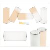Fabas Luce Thalia Lámpara de mesa LED Plata, Blanca, 1 luz