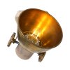 Steinhauer Gearwood Lámpara de Techo Bronce, 1 luz