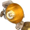 Steinhauer Gearwood Lámpara de Techo Bronce, 2 luces