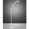Fabas Luce Regina Lámpara de Pie LED Blanca, 1 luz Fabas Luce Regina Lámpara de Pie LED Blanca, 1 luz