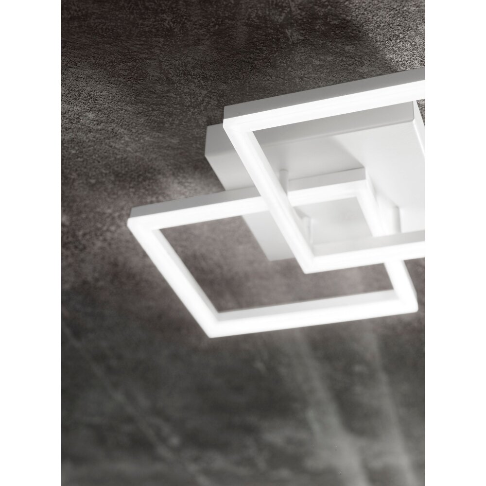 Fabas Luce Bard Aplique LED Blanca, 1 luz main product photo