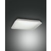 Fabas Luce Hugo Lámpara de Techo LED Blanca, 1 luz