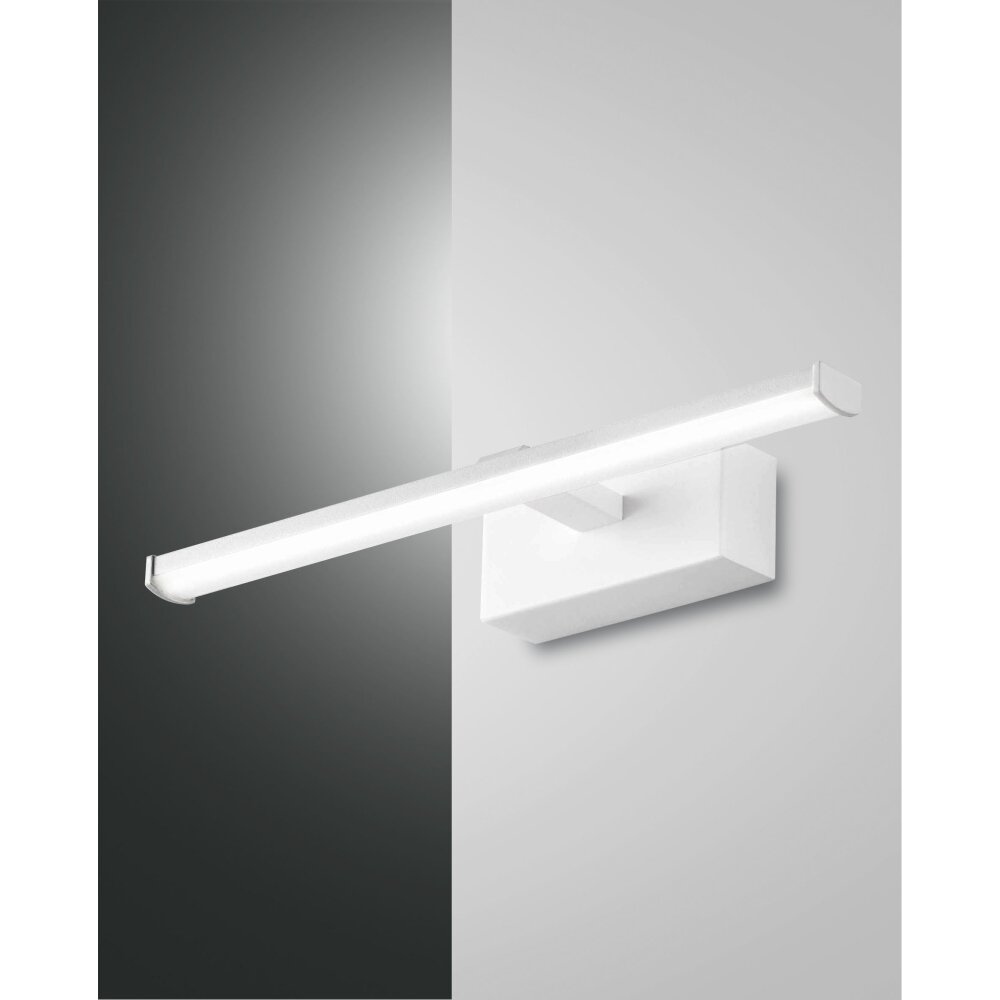 Fabas Luce Nala Aplique LED Blanca, 1 luz main product photo
