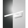 Fabas Luce Nala Aplique LED Blanca, 1 luz