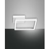 Fabas Luce Bard Aplique LED Blanca, 1 luz