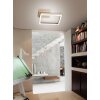 Fabas Luce Bard Aplique LED dorado, 1 luz