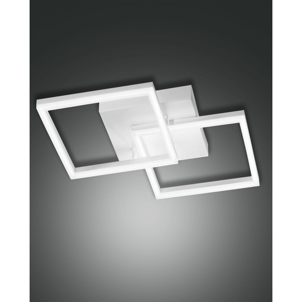 Fabas Luce Bard Aplique LED Blanca, 1 luz main product photo