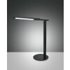 Fabas Luce Ideal Lámpara de mesa LED Negro, 1 luz