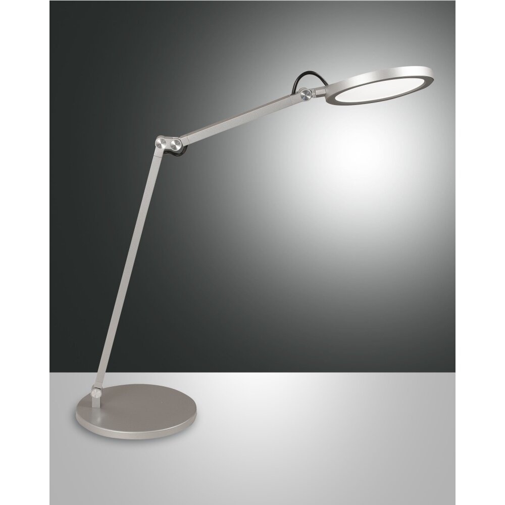 Fabas Luce Regina Lámpara de mesa LED Aluminio, 1 luz main product photo