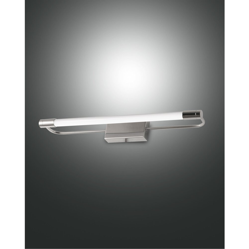 Fabas Luce Rapallo Aplique LED Cromo, 1 luz main product photo
