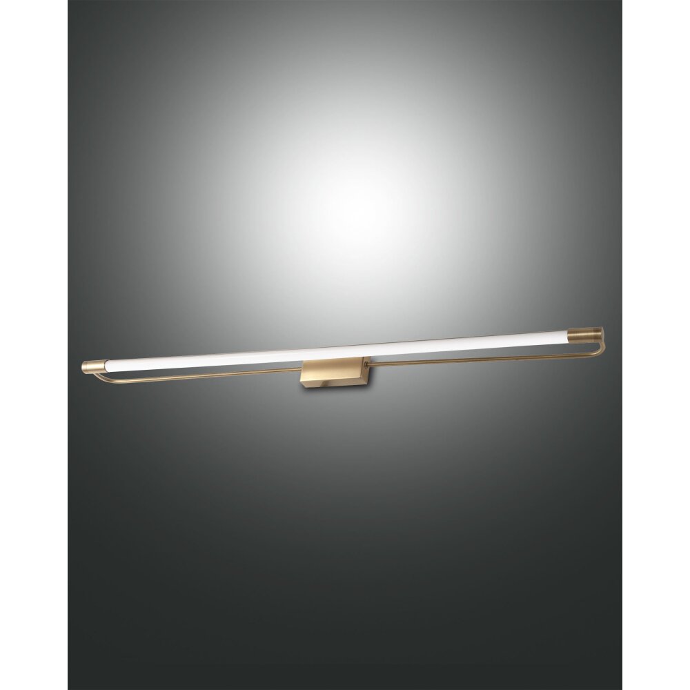 Fabas Luce Rapallo Aplique LED Latón, 1 luz main product photo