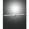 Fabas Luce Rapallo Aplique LED Latón, 1 luz