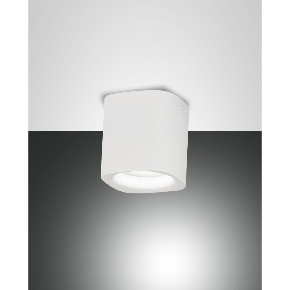 Fabas Luce Smooth Foco Blanca, 1 luz main product photo