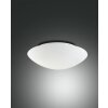 Fabas Luce Pandora Lámpara de Techo LED Blanca, 1 luz