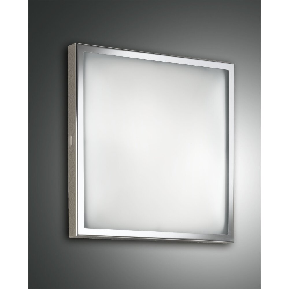Fabas Luce Osaka Lámpara de Techo LED Blanca, 1 luz main product photo