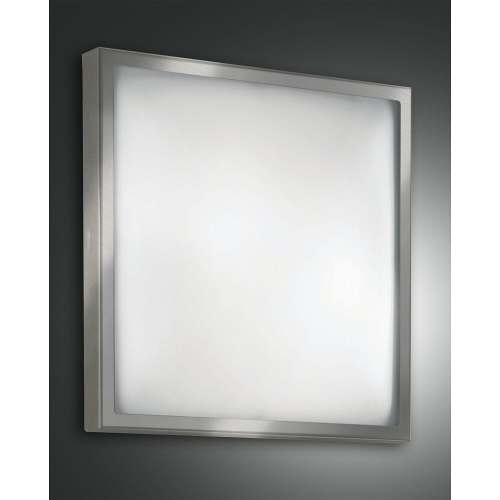Fabas Luce Osaka Lámpara de Techo LED Blanca, 1 luz main product photo