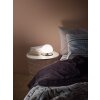 Fabas Luce Morgana Lámpara de mesa LED Níquel-mate, 1 luz