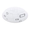 Globo LAVA Lámpara de Techo LED Blanca, 1 luz