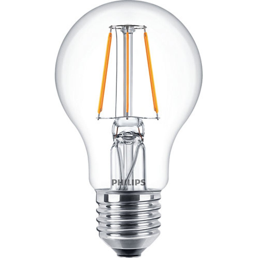 Philips LED E27 4,3 Watt 4000 Kelvin 540 Lumen main product photo