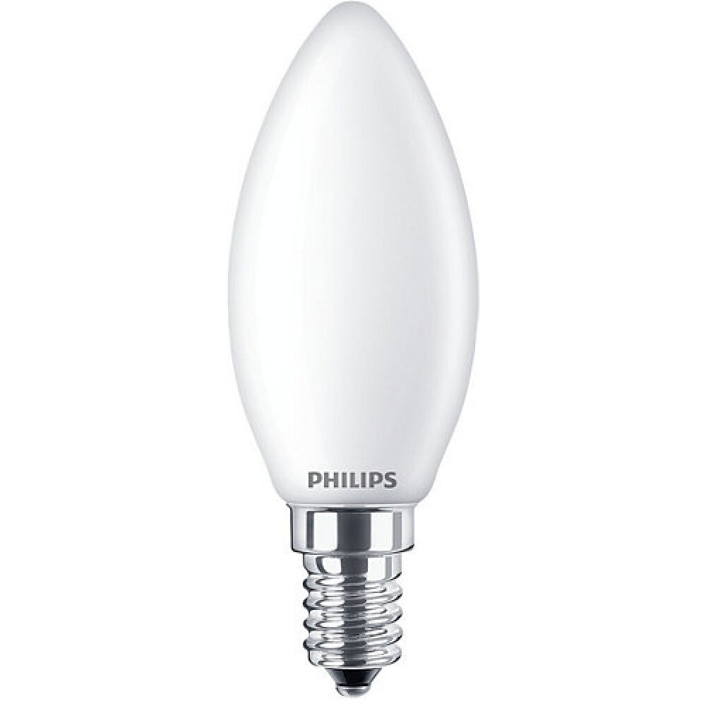 Philips LED E14 6,5 Watt 4000 Kelvin 806 Lumen main product photo