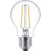 Philips LED E27 1,5 Watt 2700 Kelvin 150 Lumen Transparente, claro, 1 luz