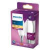 Philips 2x LED E14 4,3 Watt 2700 Kelvin 470 Lumen