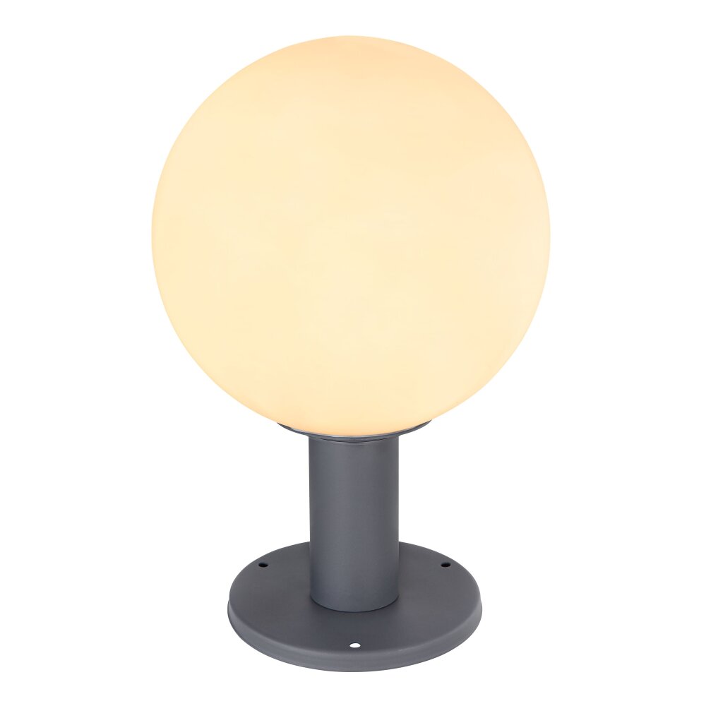 Globo OSSY Poste de Jardín Antracita, 1 luz main product photo