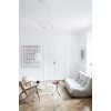 Artemide Pirce Lámpara Colgante Blanca, 1 luz