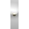 Artemide Pirce Micro Aplique LED dorado, 1 luz