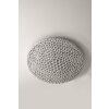 Artemide Calipso Lámpara de Techo LED Blanca, 4 luces