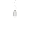 Artemide Gople Mini Lámpara Colgante Aluminio, 1 luz