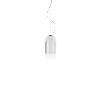 Artemide Gople Mini Lámpara Colgante Aluminio, 1 luz