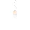 Artemide Gople Mini Lámpara Colgante Aluminio, 1 luz