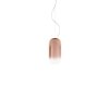 Artemide Gople Mini Lámpara Colgante Aluminio, 1 luz