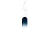 Artemide Gople Mini Lámpara Colgante Aluminio, 1 luz