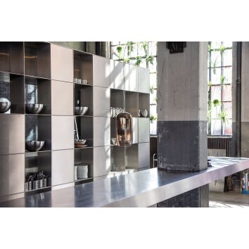 Artemide Gople Mini Lámpara Colgante Aluminio, 1 luz