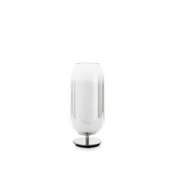 Artemide Gople Mini Lámpara de mesa Aluminio, 1 luz