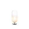 Artemide Gople Mini Lámpara de mesa Aluminio, 1 luz