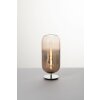 Artemide Gople Mini Lámpara de mesa Aluminio, 1 luz